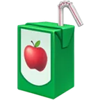 Apple platformon a(z) beverage box képe