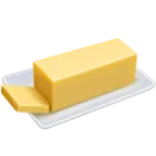 Apple 平台中的 butter