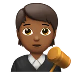judge: medium-dark skin tone untuk platform Apple