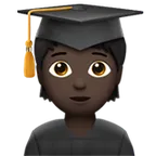 student: dark skin tone til Apple platform