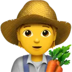 farmer för Apple-plattform