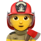 Apple cho nền tảng firefighter