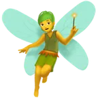 fairy untuk platform Apple