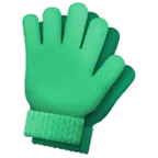 Apple 플랫폼을 위한 gloves