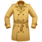coat voor Apple platform