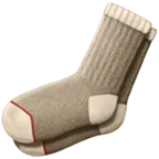 Apple प्लेटफ़ॉर्म के लिए socks
