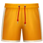 Apple প্ল্যাটফর্মে জন্য shorts