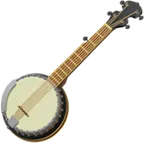 Apple प्लेटफ़ॉर्म के लिए banjo