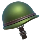 military helmet για την πλατφόρμα Apple
