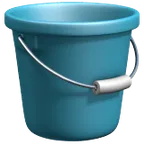 bucket עבור פלטפורמת Apple