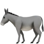 donkey för Apple-plattform