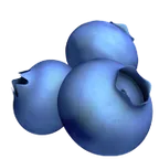 blueberries για την πλατφόρμα Apple
