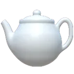 teapot for Apple-plattformen