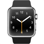 watch för Apple-plattform