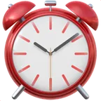 alarm clock för Apple-plattform