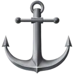 anchor for Apple platform