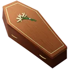 coffin for Apple platform