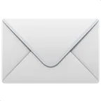 Apple platformu için envelope