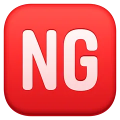 Facebook प्लेटफ़ॉर्म के लिए NG button