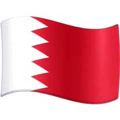 Facebook প্ল্যাটফর্মে জন্য flag: Bahrain