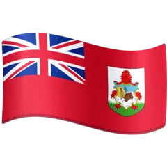 flag: Bermuda för Facebook-plattform