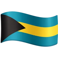 Facebook 平台中的 flag: Bahamas