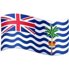 Facebook 平台中的 flag: Diego Garcia