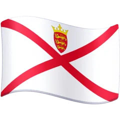 flag: Jersey για την πλατφόρμα Facebook