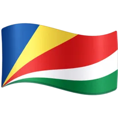 Facebook 平台中的 flag: Seychelles