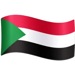 Facebook 平台中的 flag: Sudan