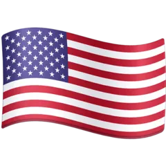 flag: U.S. Outlying Islands для платформы Facebook