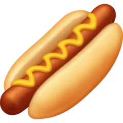 hot dog voor Facebook platform