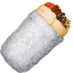 Facebook প্ল্যাটফর্মে জন্য burrito