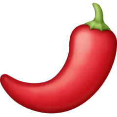 hot pepper for Facebook-plattformen