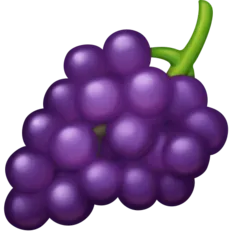 Facebook प्लेटफ़ॉर्म के लिए grapes