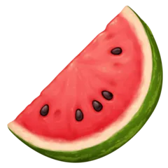 Facebook platformu için watermelon