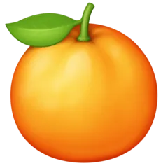 Facebook প্ল্যাটফর্মে জন্য tangerine