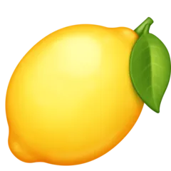 Facebook প্ল্যাটফর্মে জন্য lemon