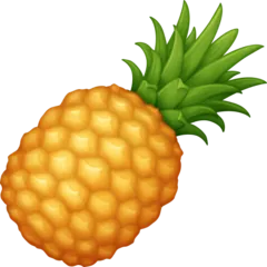 pineapple voor Facebook platform