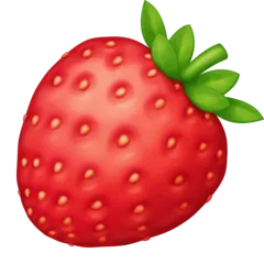 strawberry voor Facebook platform