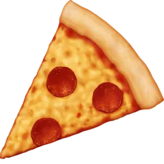 pizza untuk platform Facebook