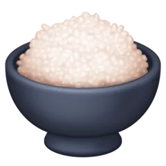 cooked rice untuk platform Facebook