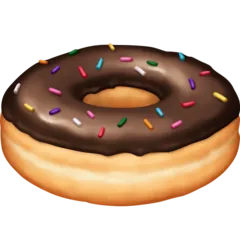 doughnut עבור פלטפורמת Facebook