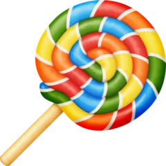 lollipop pour la plateforme Facebook