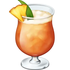 tropical drink για την πλατφόρμα Facebook