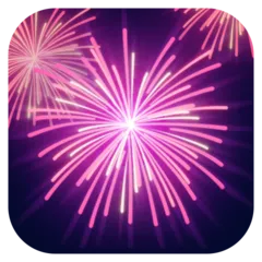 Facebook प्लेटफ़ॉर्म के लिए fireworks
