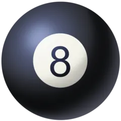 pool 8 ball för Facebook-plattform