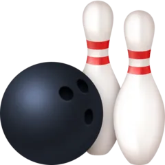 Facebook platformon a(z) bowling képe