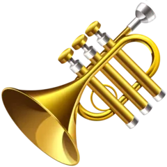 Facebook প্ল্যাটফর্মে জন্য trumpet