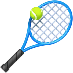 tennis untuk platform Facebook